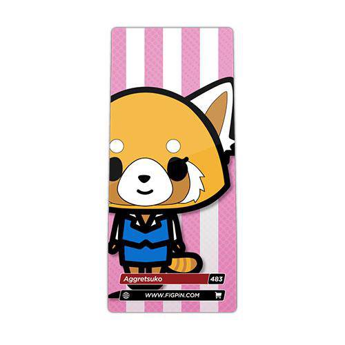 FiGPiN Enamel Pin - Sanrio - Select Figure(s) (Online Order Only)