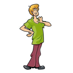 FiGPiN Enamel Pin - Scooby-Doo! - Select Figure(s) (Online Order Only)