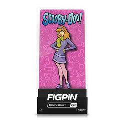 FiGPiN Enamel Pin - Scooby-Doo! - Select Figure(s) (Online Order Only)