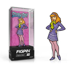 FiGPiN Enamel Pin - Scooby-Doo! - Select Figure(s) (Online Order Only)