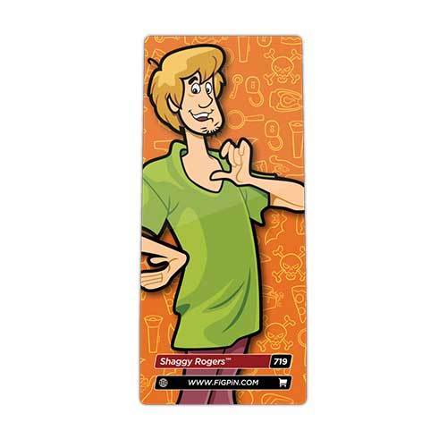 FiGPiN Enamel Pin - Scooby-Doo! - Select Figure(s) (Online Order Only)