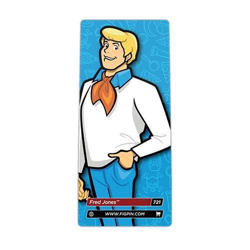 FiGPiN Enamel Pin - Scooby-Doo! - Select Figure(s) (Online Order Only)