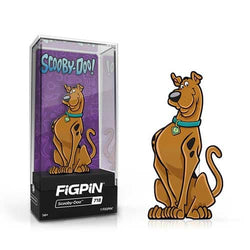 FiGPiN Enamel Pin - Scooby-Doo! - Select Figure(s) (Online Order Only)