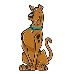FiGPiN Enamel Pin - Scooby-Doo! - Select Figure(s) (Online Order Only)