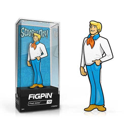 FiGPiN Enamel Pin - Scooby-Doo! - Select Figure(s) (Online Order Only)