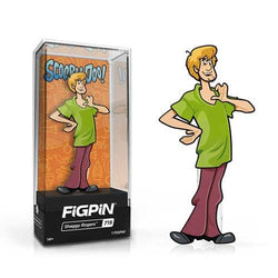 FiGPiN Enamel Pin - Scooby-Doo! - Select Figure(s) (Online Order Only)