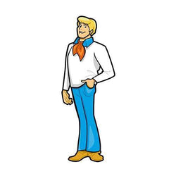 FiGPiN Enamel Pin - Scooby-Doo! - Select Figure(s) (Online Order Only)