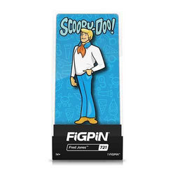 FiGPiN Enamel Pin - Scooby-Doo! - Select Figure(s) (Online Order Only)