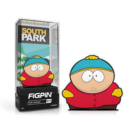 FiGPiN Enamel Pin - South Park - Select Figure(s) (Online Order Only)