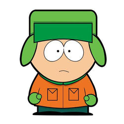 FiGPiN Enamel Pin - South Park - Select Figure(s) (Online Order Only)