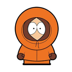 FiGPiN Enamel Pin - South Park - Select Figure(s) (Online Order Only)
