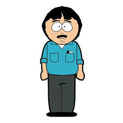 FiGPiN Enamel Pin - South Park - Select Figure(s) (Online Order Only)