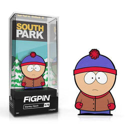FiGPiN Enamel Pin - South Park - Select Figure(s) (Online Order Only)