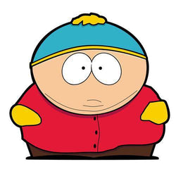FiGPiN Enamel Pin - South Park - Select Figure(s) (Online Order Only)