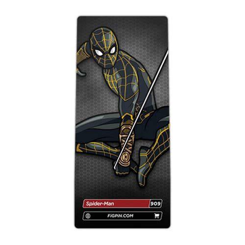 FiGPiN Enamel Pin - Spider-Man: No Way Home - Select Figure(s) (Online Order Only)