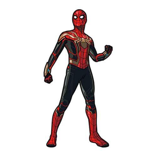 FiGPiN Enamel Pin - Spider-Man: No Way Home - Select Figure(s) (Online Order Only)