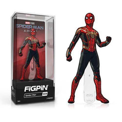 FiGPiN Enamel Pin - Spider-Man: No Way Home - Select Figure(s) (Online Order Only)