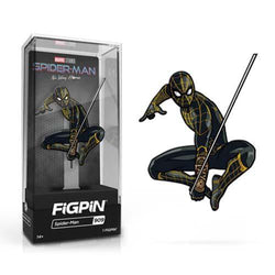 FiGPiN Enamel Pin - Spider-Man: No Way Home - Select Figure(s) (Online Order Only)
