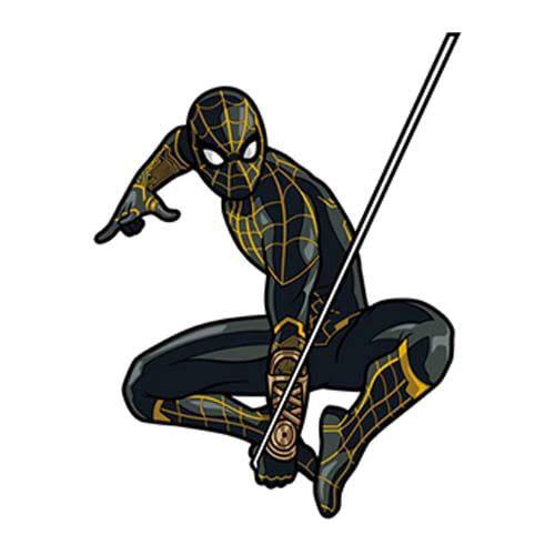 FiGPiN Enamel Pin - Spider-Man: No Way Home - Select Figure(s) (Online Order Only)