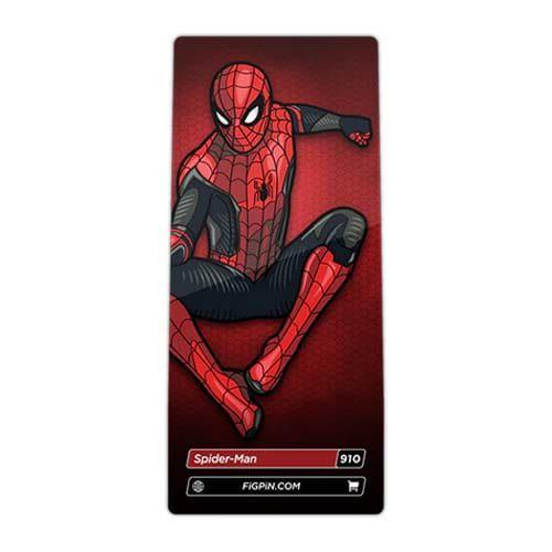 FiGPiN Enamel Pin - Spider-Man: No Way Home - Select Figure(s) (Online Order Only)