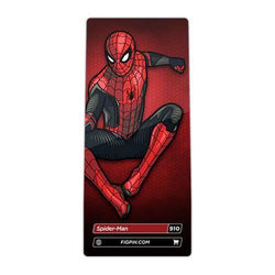 FiGPiN Enamel Pin - Spider-Man: No Way Home - Select Figure(s) (Online Order Only)