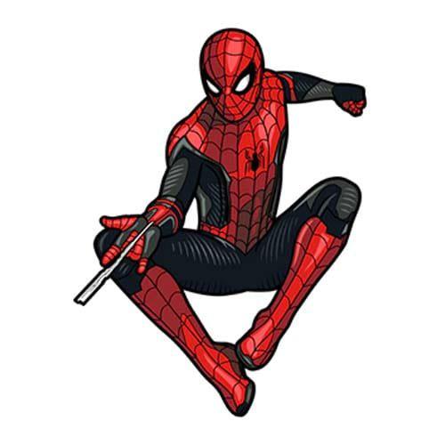 FiGPiN Enamel Pin - Spider-Man: No Way Home - Select Figure(s) (Online Order Only)