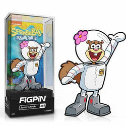 FiGPiN Enamel Pin - SpongeBob SquarePants - Select Figure(s) (Online Order Only)