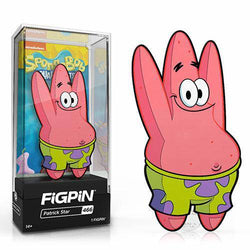 FiGPiN Enamel Pin - SpongeBob SquarePants - Select Figure(s) (Online Order Only)