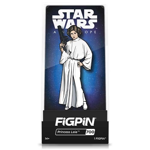 FiGPiN Enamel Pin - Star Wars - A New Hope - Select Figure(s) (Online Order Only)
