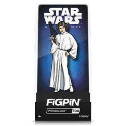 FiGPiN Enamel Pin - Star Wars - A New Hope - Select Figure(s) (Online Order Only)