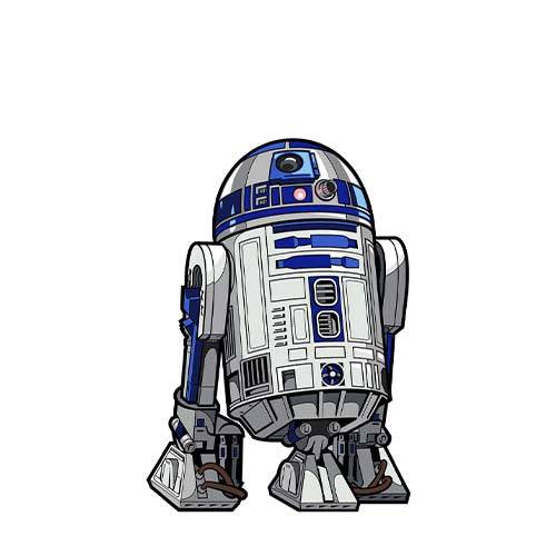 FiGPiN Enamel Pin - Star Wars - A New Hope - Select Figure(s) (Online Order Only)