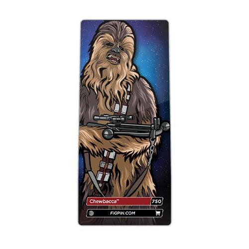 FiGPiN Enamel Pin - Star Wars - A New Hope - Select Figure(s) (Online Order Only)