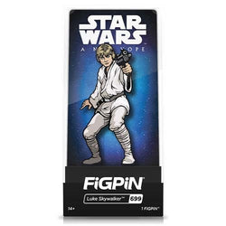 FiGPiN Enamel Pin - Star Wars - A New Hope - Select Figure(s) (Online Order Only)