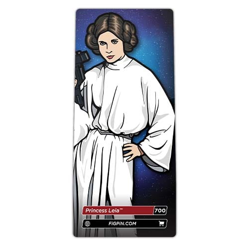FiGPiN Enamel Pin - Star Wars - A New Hope - Select Figure(s) (Online Order Only)