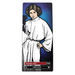 FiGPiN Enamel Pin - Star Wars - A New Hope - Select Figure(s) (Online Order Only)