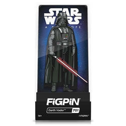 FiGPiN Enamel Pin - Star Wars - A New Hope - Select Figure(s) (Online Order Only)