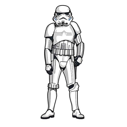 FiGPiN Enamel Pin - Star Wars - A New Hope - Select Figure(s) (Online Order Only)