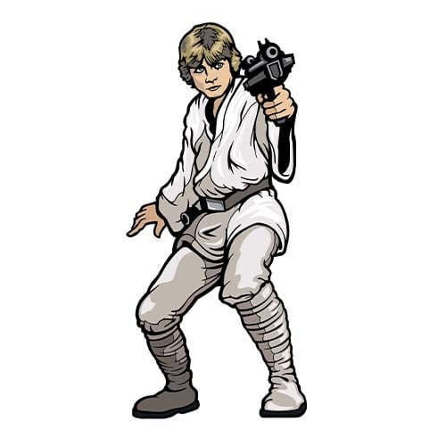 FiGPiN Enamel Pin - Star Wars - A New Hope - Select Figure(s) (Online Order Only)
