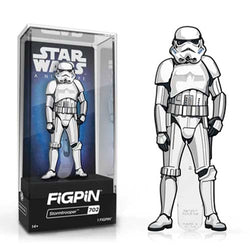 FiGPiN Enamel Pin - Star Wars - A New Hope - Select Figure(s) (Online Order Only)