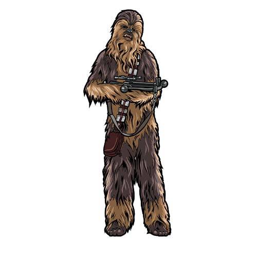 FiGPiN Enamel Pin - Star Wars - A New Hope - Select Figure(s) (Online Order Only)