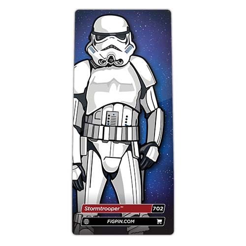 FiGPiN Enamel Pin - Star Wars - A New Hope - Select Figure(s) (Online Order Only)