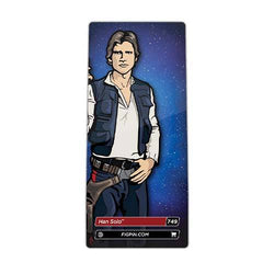 FiGPiN Enamel Pin - Star Wars - A New Hope - Select Figure(s) (Online Order Only)