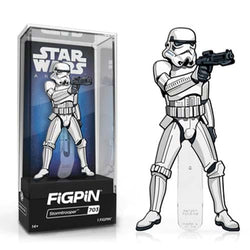 FiGPiN Enamel Pin - Star Wars - A New Hope - Select Figure(s) (Online Order Only)