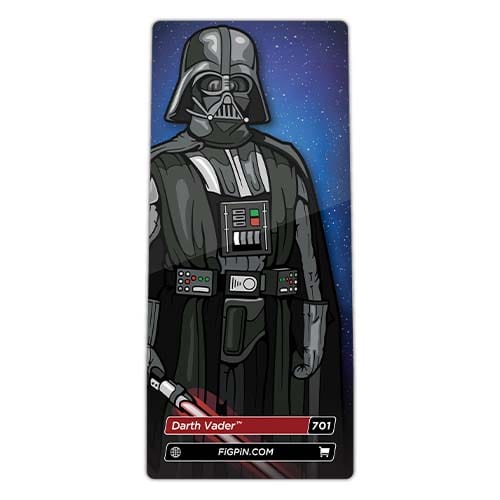 FiGPiN Enamel Pin - Star Wars - A New Hope - Select Figure(s) (Online Order Only)