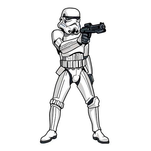 FiGPiN Enamel Pin - Star Wars - A New Hope - Select Figure(s) (Online Order Only)