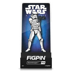 FiGPiN Enamel Pin - Star Wars - A New Hope - Select Figure(s) (Online Order Only)