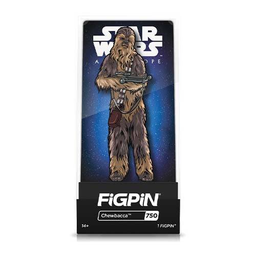 FiGPiN Enamel Pin - Star Wars - A New Hope - Select Figure(s) (Online Order Only)