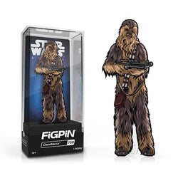 FiGPiN Enamel Pin - Star Wars - A New Hope - Select Figure(s) (Online Order Only)