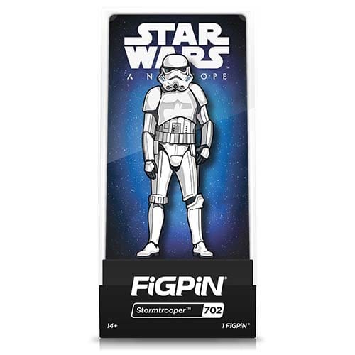 FiGPiN Enamel Pin - Star Wars - A New Hope - Select Figure(s) (Online Order Only)
