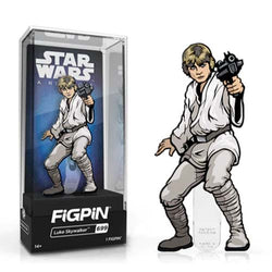 FiGPiN Enamel Pin - Star Wars - A New Hope - Select Figure(s) (Online Order Only)